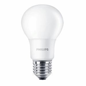 E27 LED 5.5W 470Lm 2700K Ikke-dæmpbar - Philips CorePro Bulb