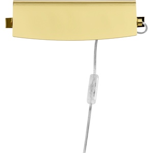 Decotique Fold Væglampe Messing