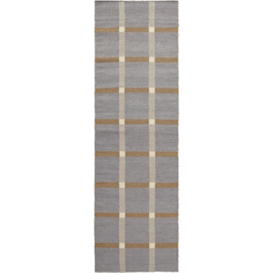 Decotique Mosaic Gulvtæppe 60x90 cm Blå