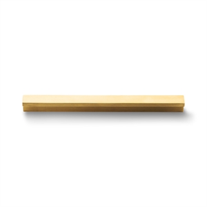 Design By Us Get A Grip #2 Håndtag Double Pack Børstet Messing