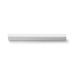 Design By Us Get A Grip #2 Håndtag Double Pack Hvid Aluminium