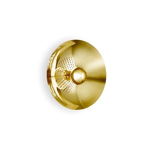Design by Us Wanted Væglampe Guld Uden Bagplade