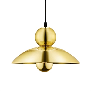 Design by Us Wanted Pendel Guld