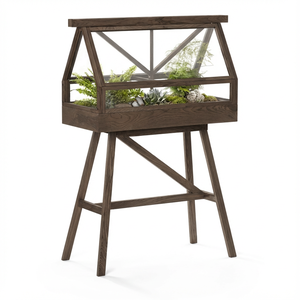 Design House Stockholm Greenhouse Drivhus Mørk Ask