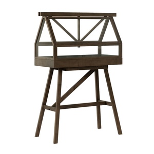 Design House Stockholm Greenhouse Mørk Ask