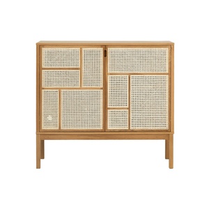 Design House Stockholm Air Sidebord med Ben Eg