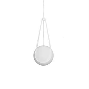 Design House Stockholm Luna Pendel Mellem M. Hvid Kosmos Holder