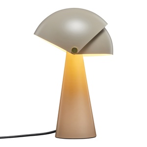 Design For The People Align Bordlampe Brun