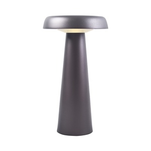 Design For The People Arcello Transportabel Lampe Antracit