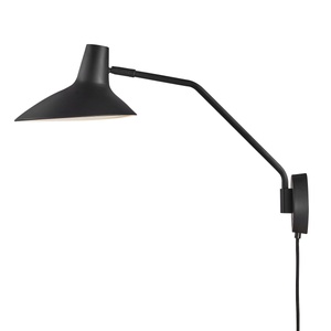 Design For The People Darci Væglampe Sort