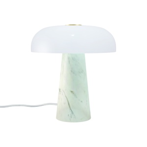 Design For The People Glossy Bordlampe Mini Hvid