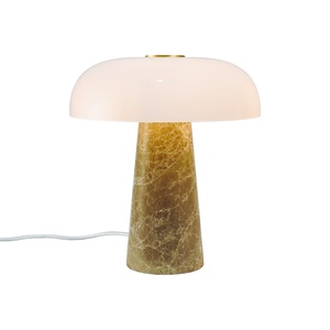 Design For The People Glossy Bordlampe Mini Beige