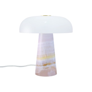 Design For The People Glossy Bordlampe Mini Pink