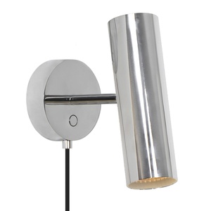 Design For The People MIB 6 Væglampe Krom