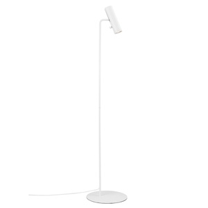 Design For The People MIB 6 Gulvlampe Hvid