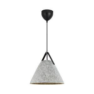 Design For The People Strap 36 Pendel Lysegrå