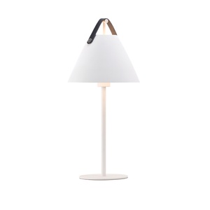 Design For The People Strap Bordlampe Hvid