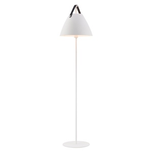 Design For The People Strap Gulvlampe Hvid