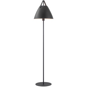 Design For The People Strap Gulvlampe Sort
