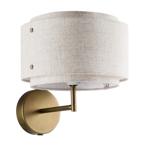 Design For The People Takai Væglampe Beige