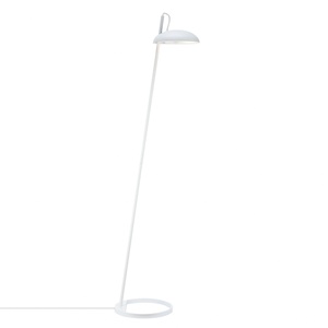 Design For The People Versale Gulvlampe Hvid