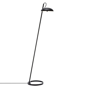 Design For The People Versale Gulvlampe Sort
