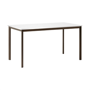 &Tradition Drip HW58 Bord Off White/Bronzeret