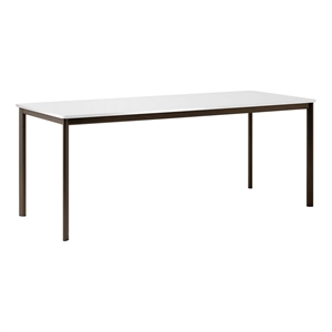 &Tradition Drip HW59 Bord Off White/Bronzeret
