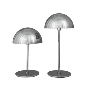 Dyberg Larsen ALONG Bordlampe Mini Krom