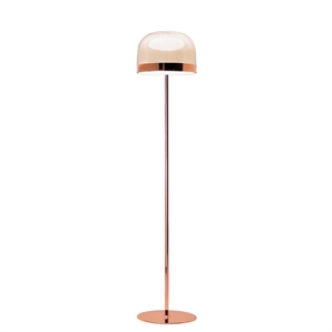 FontanaArte Equatore Gulvlampe Lille Pink