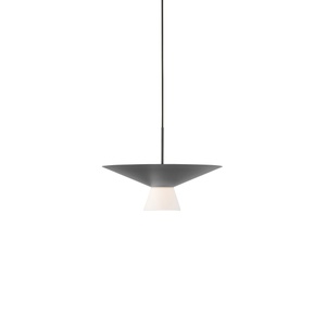 Estiluz Belt Pendel Ø35 2700K Antracit