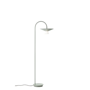 Estiluz Belt Gulvlampe Ø35 Pale Green