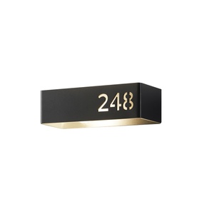 Estiluz Frame Væglampe 4051X Antracit