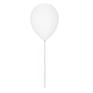 Estiluz Balloon Loftlampe Hvid