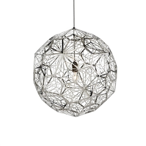 Tom Dixon Etch Web Steel Pendel EU