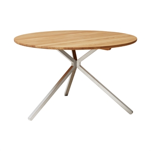 Form & Refine Frisbee Bord Ø120 Eg