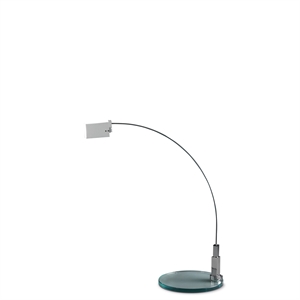 FontanaArte Falena Medium Bordlampe Krom