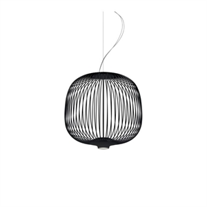 Foscarini Spokes My Light 2 Pendel Sort