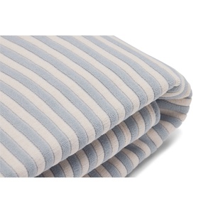 Fatboy Original Slim Terry  Betræk Blizzard Blue Crème