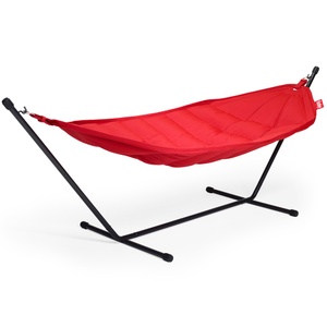 Fatboy Headdemock Superb Hængekøje Stribet Orange/Creme Inkl. Cover