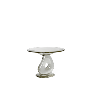 Ferm Living Damo Centrepiece Ø21 Klar/Glas