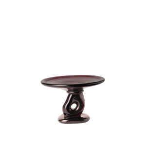 Ferm Living Damo Centrepiece Ø13 Dark Grabe/Glas