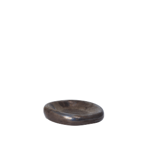 Ferm Living Bellure Skål Ø17 Rustik Bronze