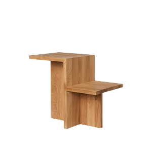 Ferm Living Distinct Sidebord Natural Eg