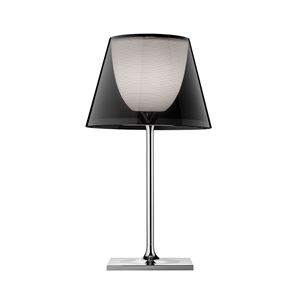 Flos KTribe T1 Bordlampe Fumé/Røgfarvet