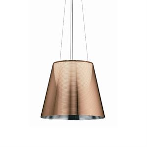 Flos KTribe S2 Pendel Bronze