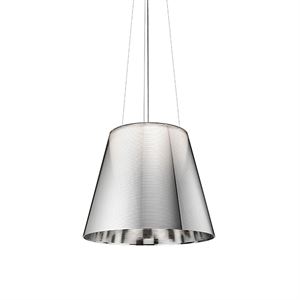 Flos KTribe S2 Pendel Sølv