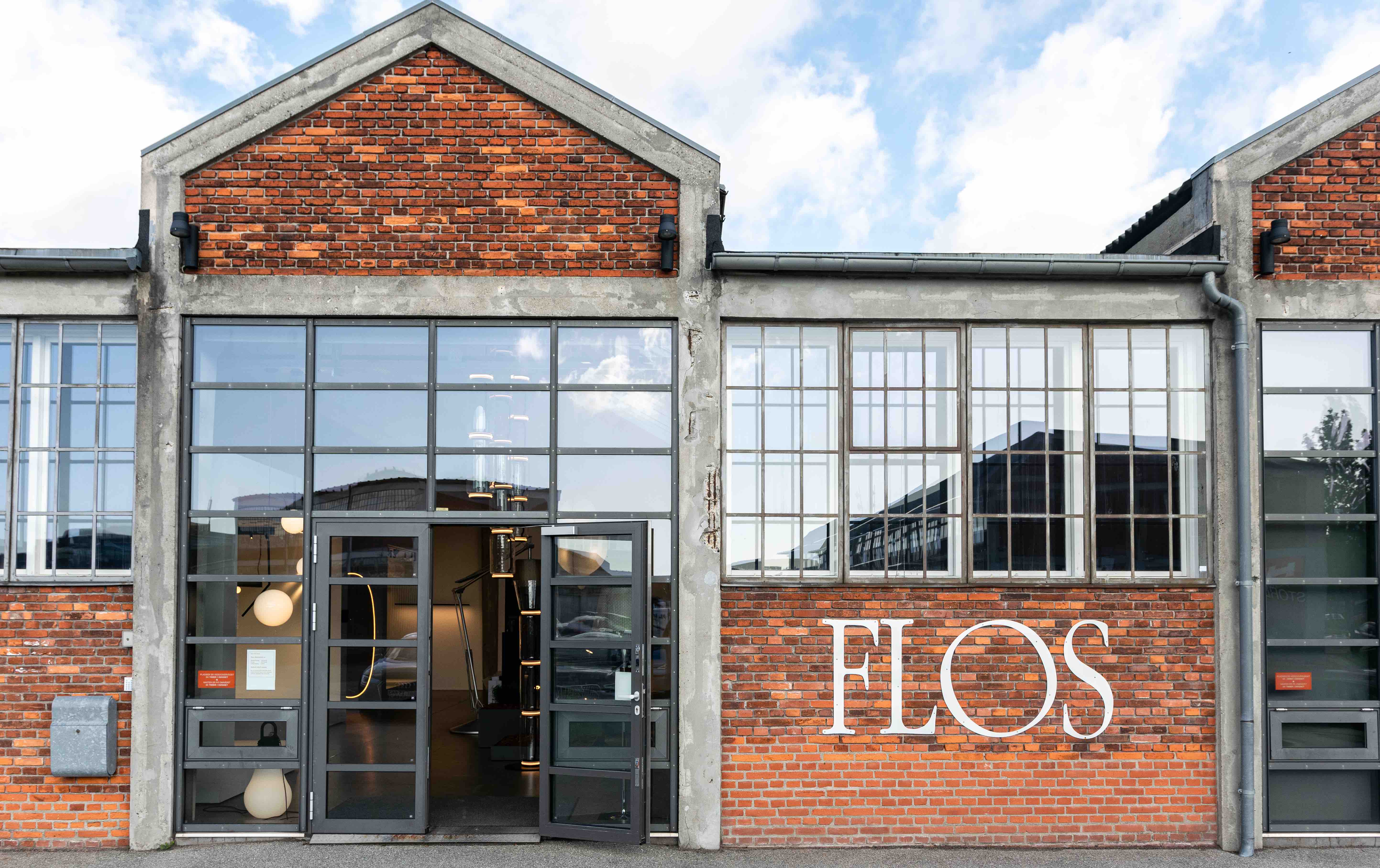 Flos Showroom - Copenhagen Design Tour -