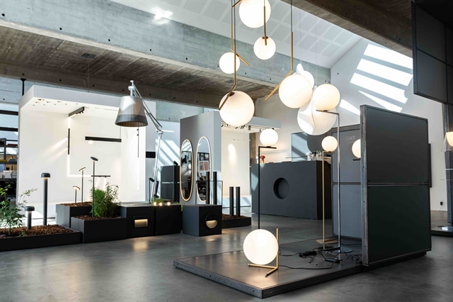 konvertering Videnskab Medic Flos Showroom - Copenhagen Design Tour - Køb her!