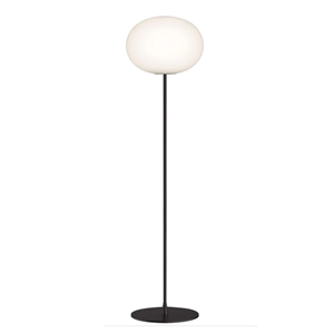 Flos Glo-Ball F3 Gulvlampe Sort